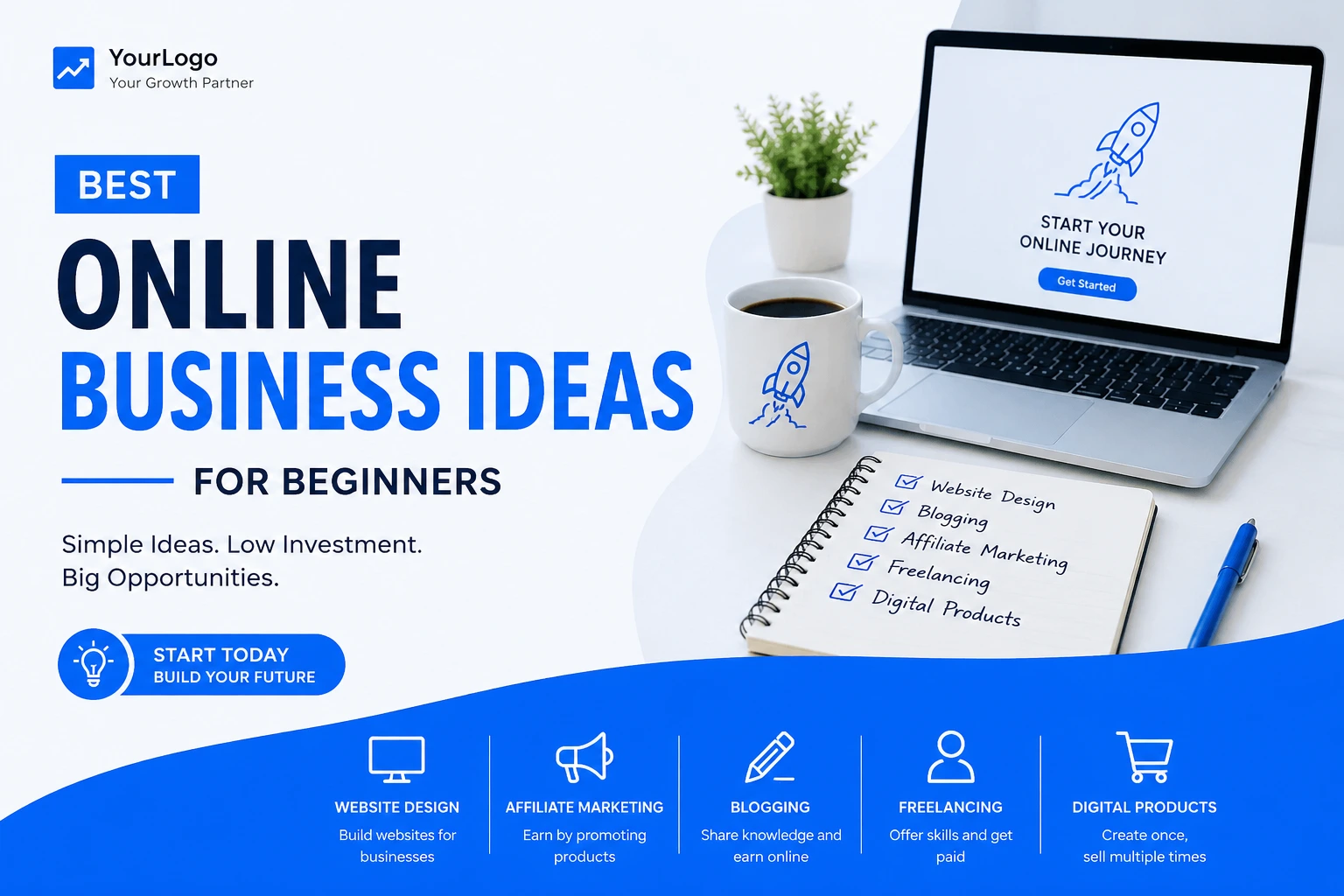 How to Start Freelancing and Get Your First Client (Beginner’s Guide 2026)